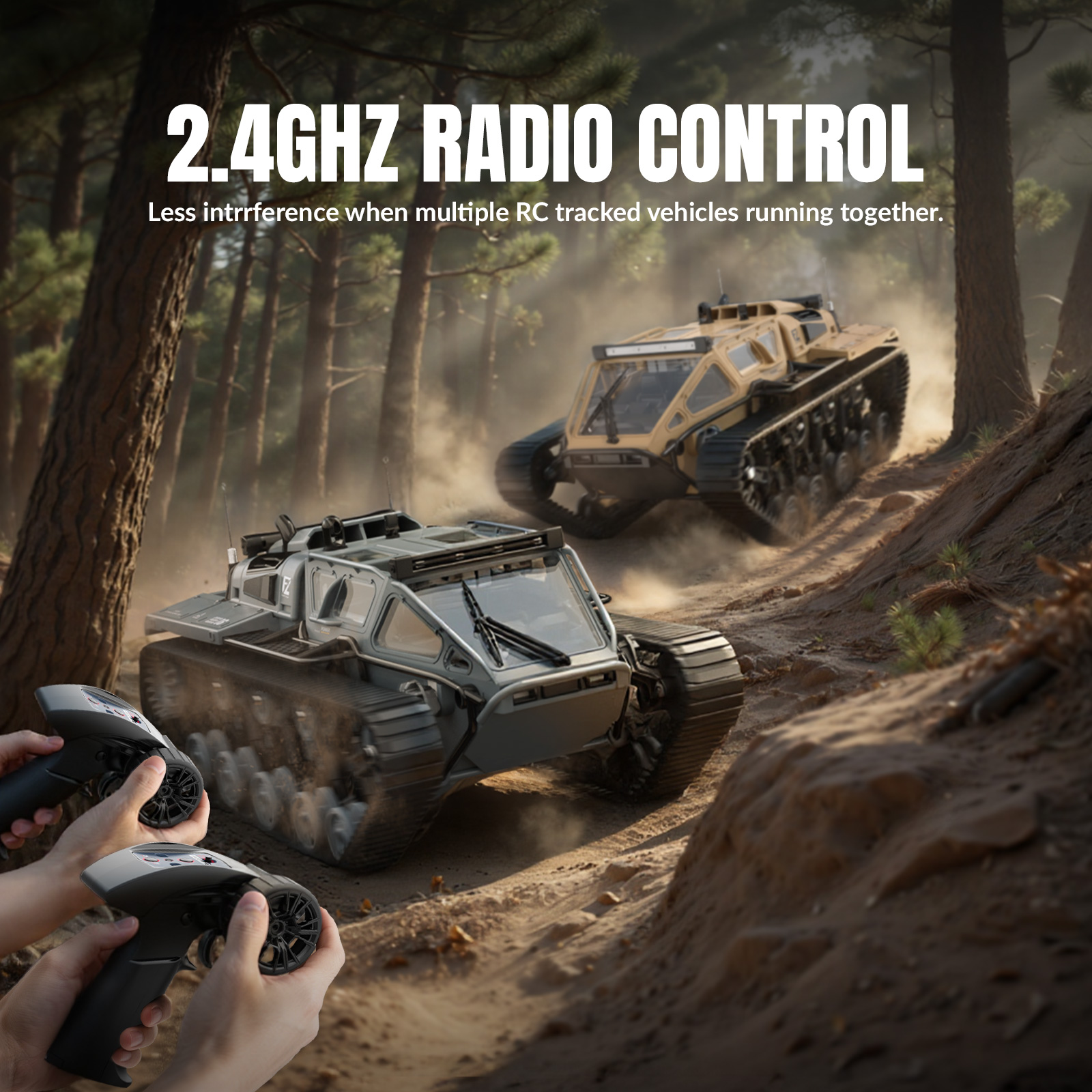 RACENT 1:16 RC Tank Remote Con – Rc Hobby Dump Truck Bewertung und Preis