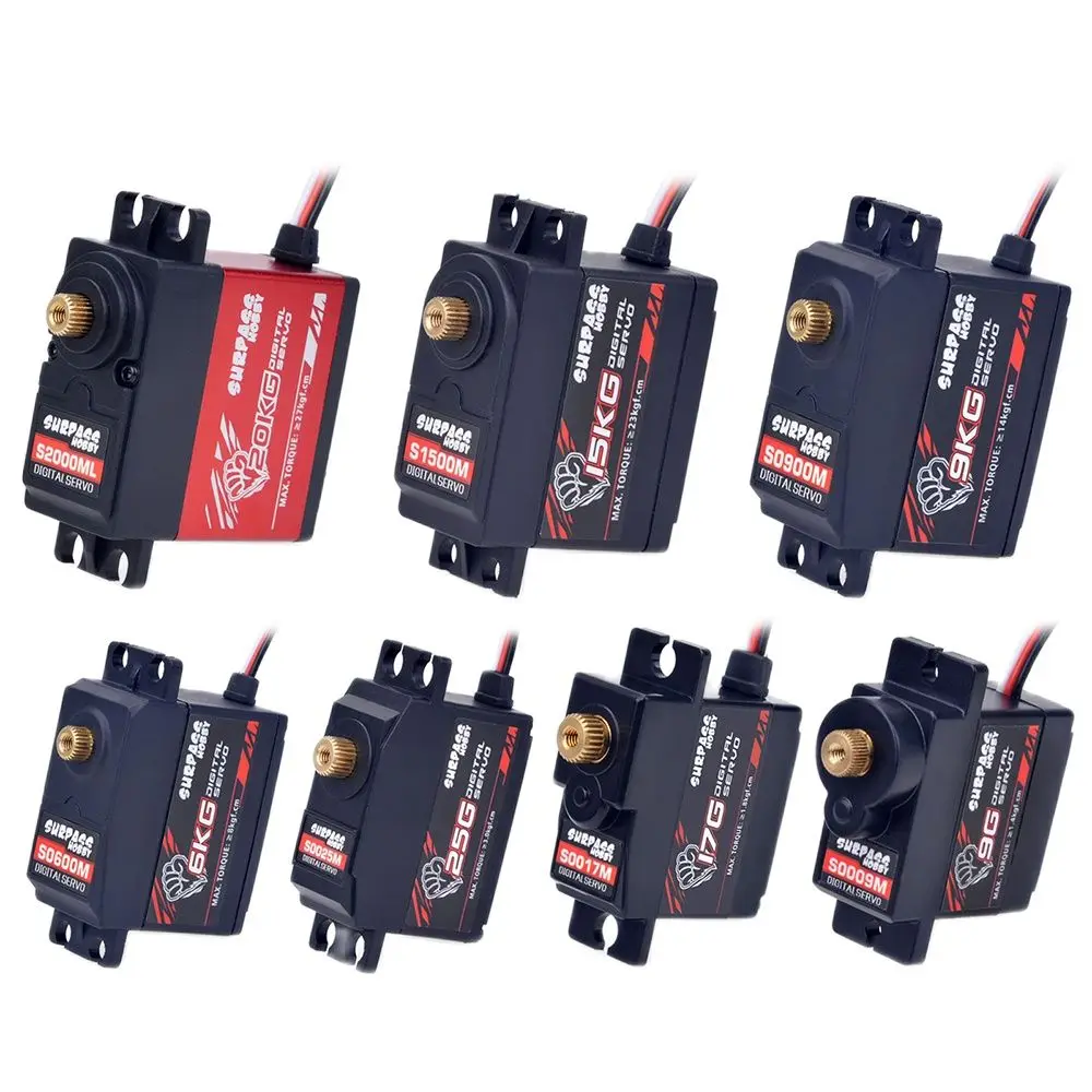 SURPASS Hobby Digital Servo 9G – Rc Hobby Vehicles Bewertung und Preis