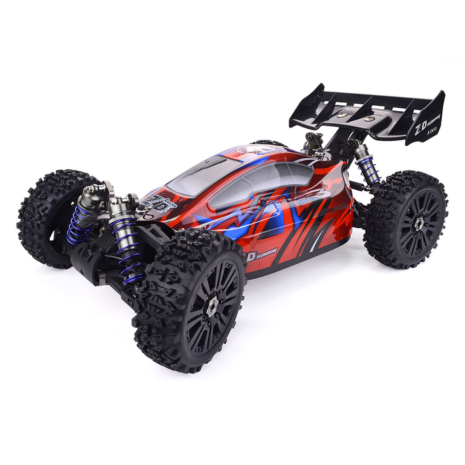 1/8 ZD Racing Cars RTR 100KM/H – Rc Roc Hobby Bewertung und Preis