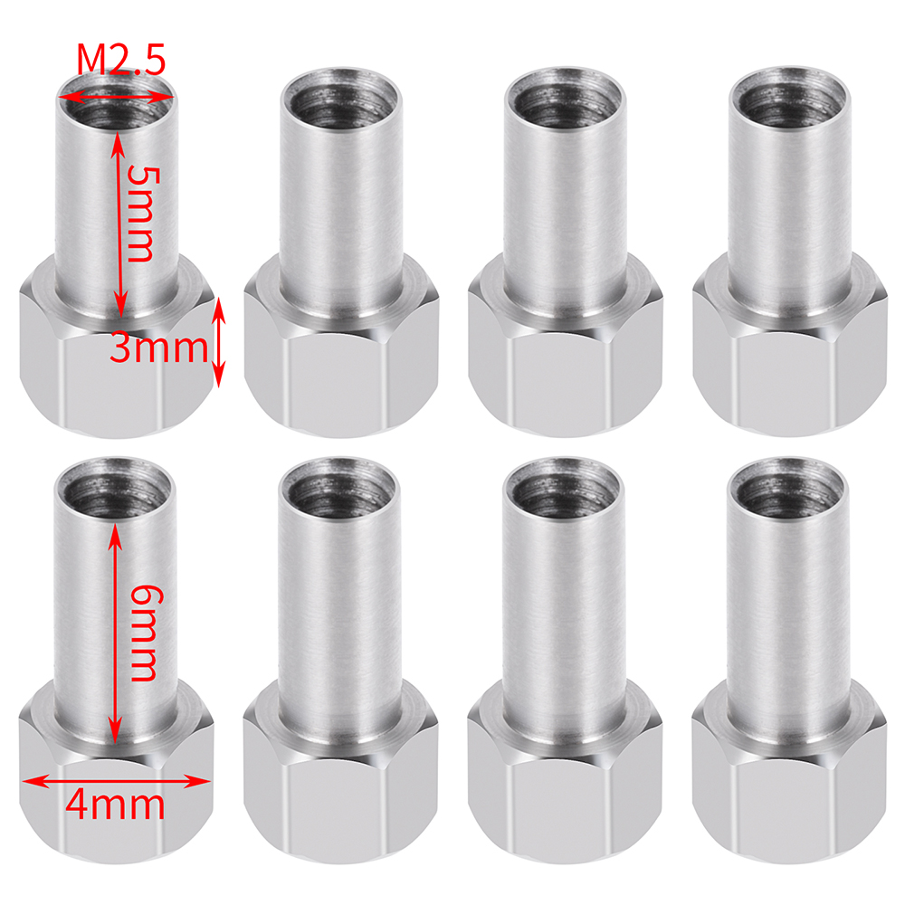 YEAHRUN 4PCS Hex Wheel Nuts Ex – Wheel Hex Adapter Bewertung und Preis