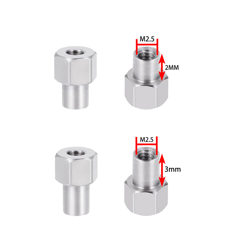 YEAHRUN 4PCS Hex Wheel Nuts Ex – Wheel Hex Adapter Bewertung und Preis