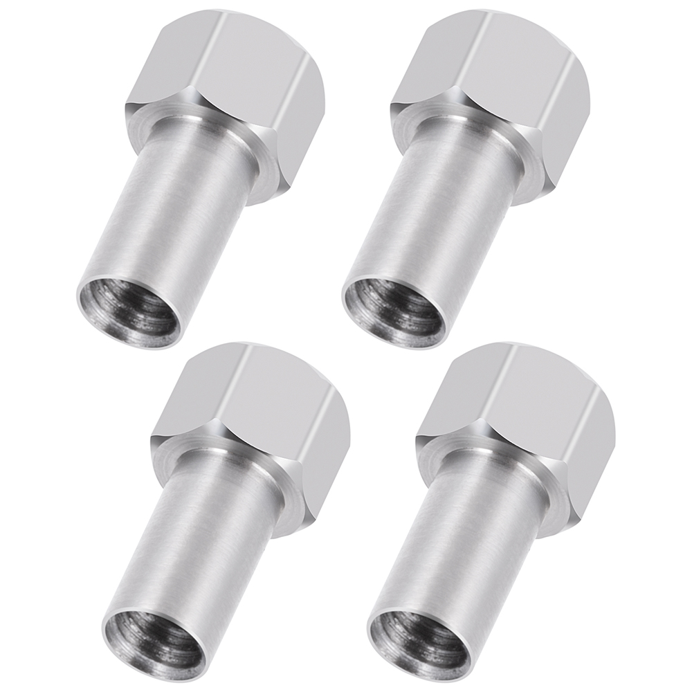 YEAHRUN 4PCS Hex Wheel Nuts Ex – Wheel Hex Adapter Bewertung und Preis