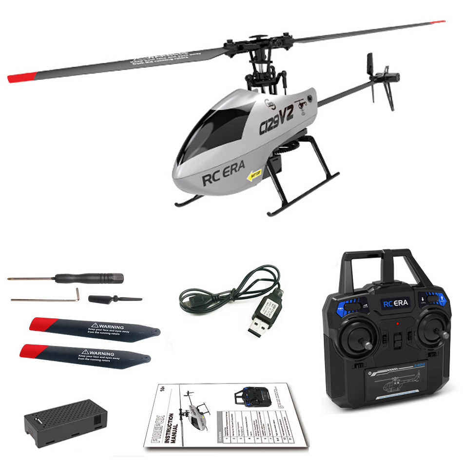 RC ERA C129 V2 One Click 3D Fl – Rc Hobby Experts Bewertung und Preis