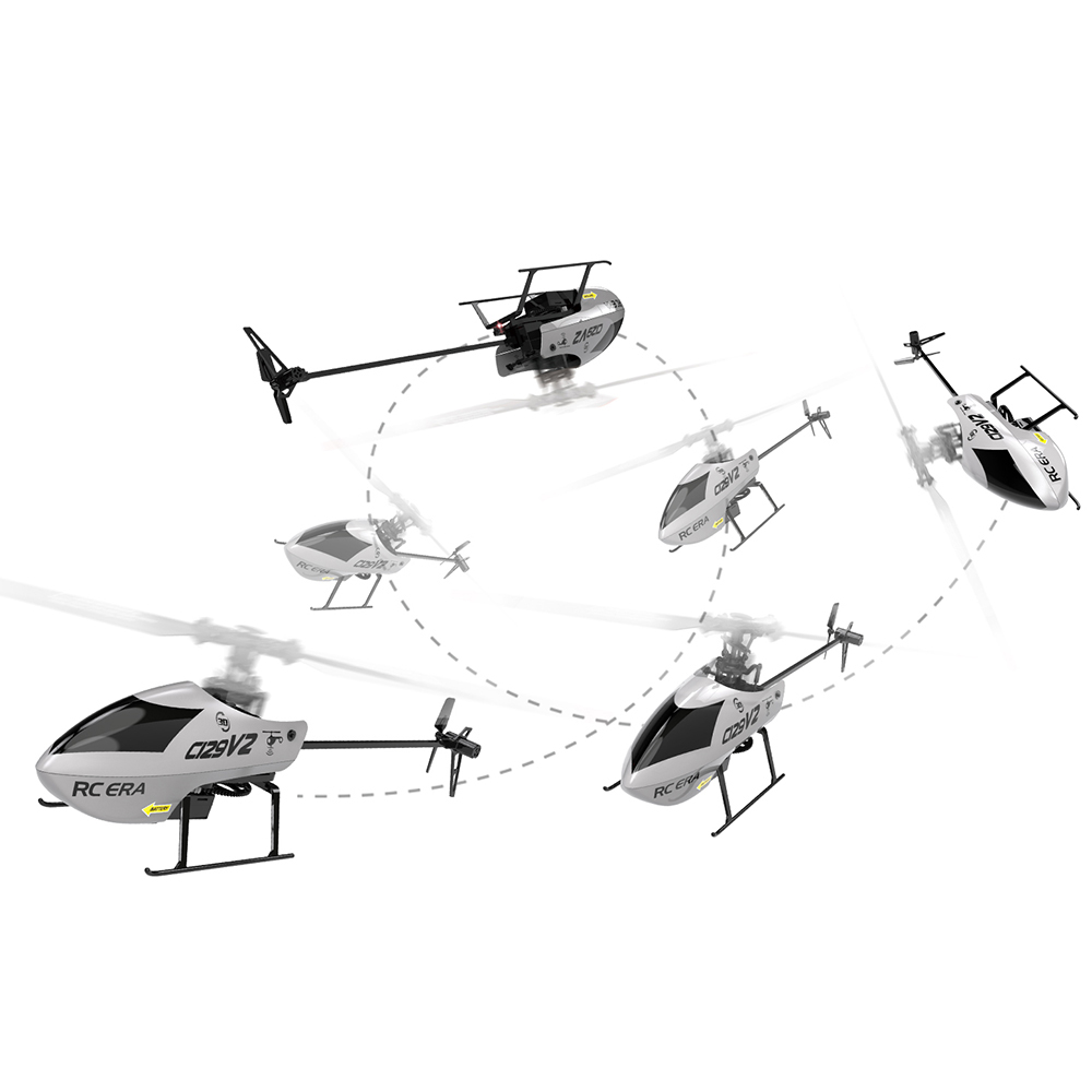 RC ERA C129 V2 One Click 3D Fl – Rc Hobby Experts Bewertung und Preis