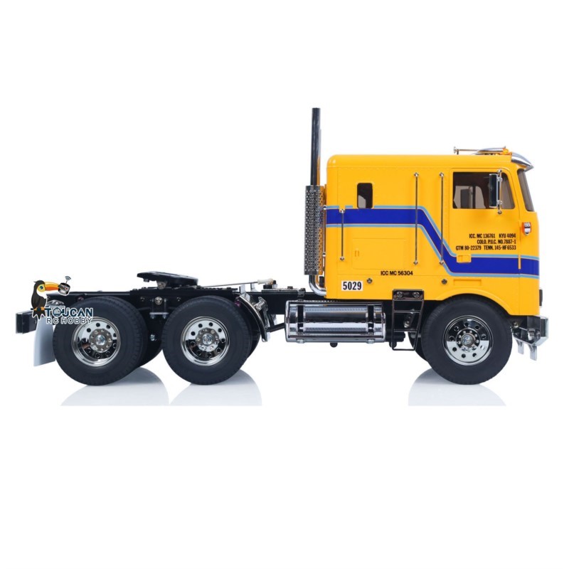 RTR TOUCAN 6X4 RC Tractor Truc – Rc Hobby Light Bewertung und Preis