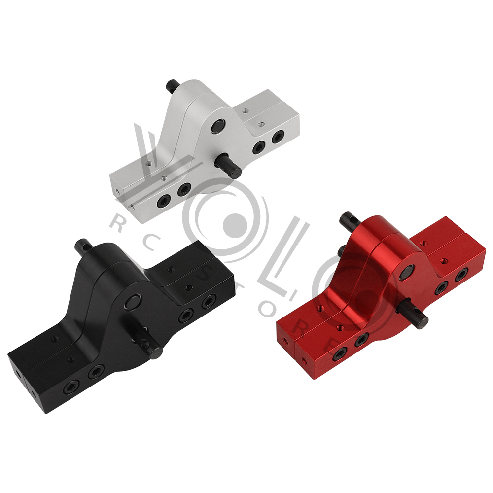 Aluminum 1pc D90 Transfer Case – Rc Hobby Racing Bewertung und Preis