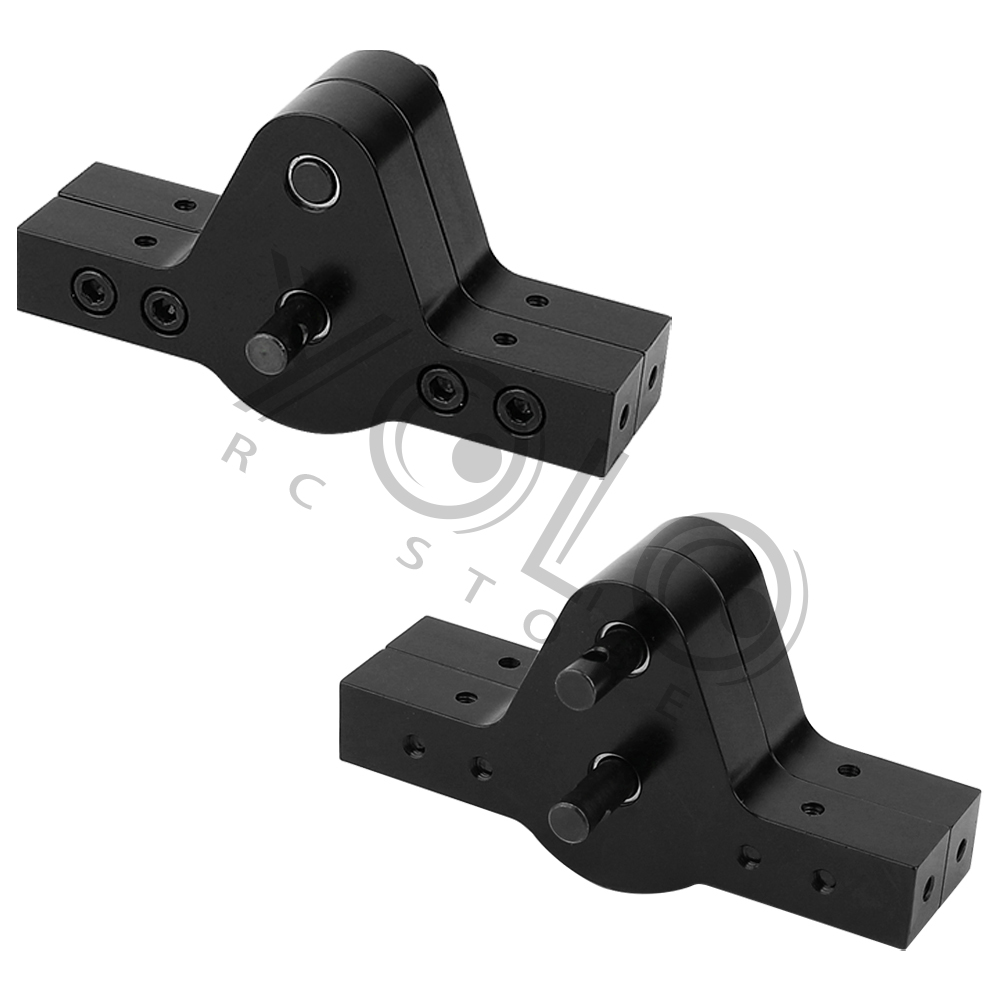 Aluminum 1pc D90 Transfer Case – Rc Hobby Racing Bewertung und Preis