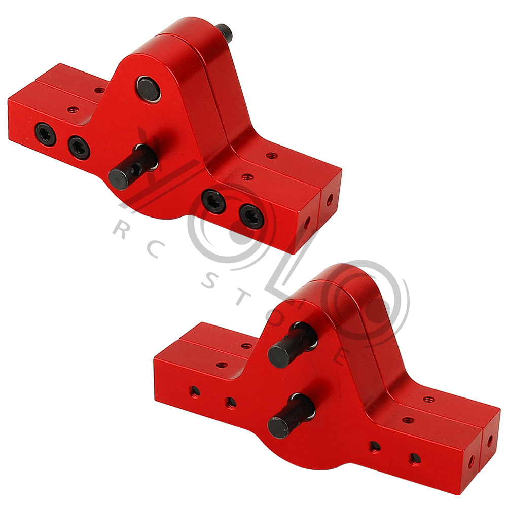 Aluminum 1pc D90 Transfer Case – Rc Hobby Racing Bewertung und Preis