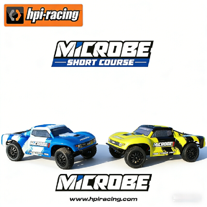 NEW 1: 24 HPI Microbe  RC Shor – Rc Roc Hobby Bewertung und Preis