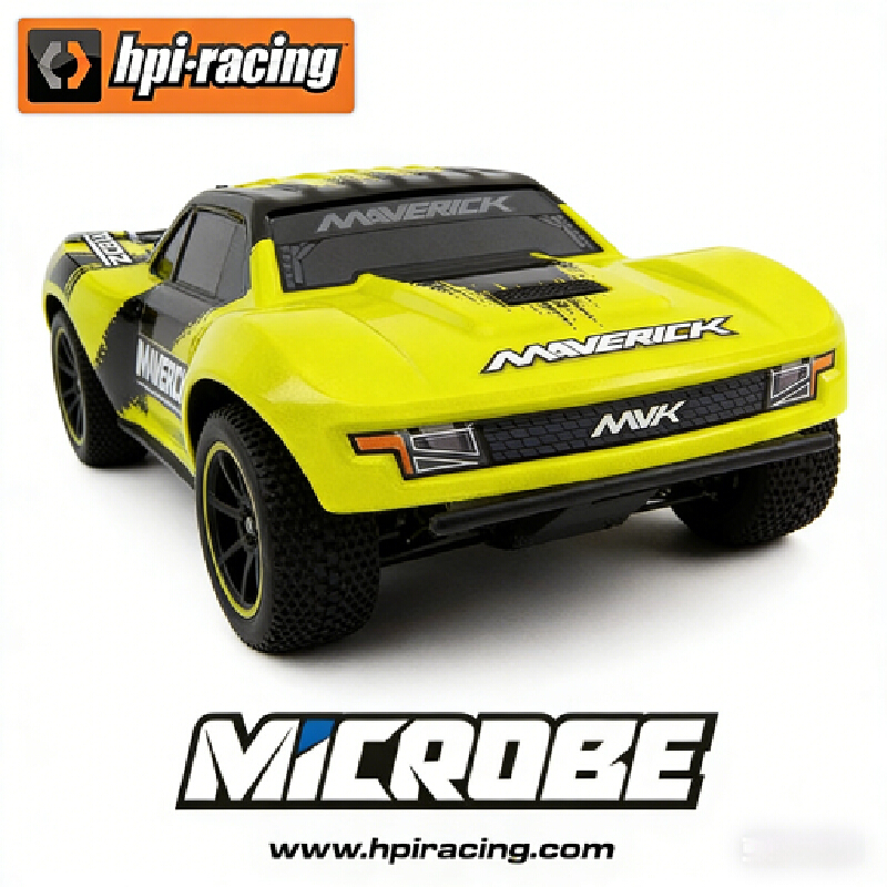 NEW 1: 24 HPI Microbe  RC Shor – Rc Roc Hobby Bewertung und Preis
