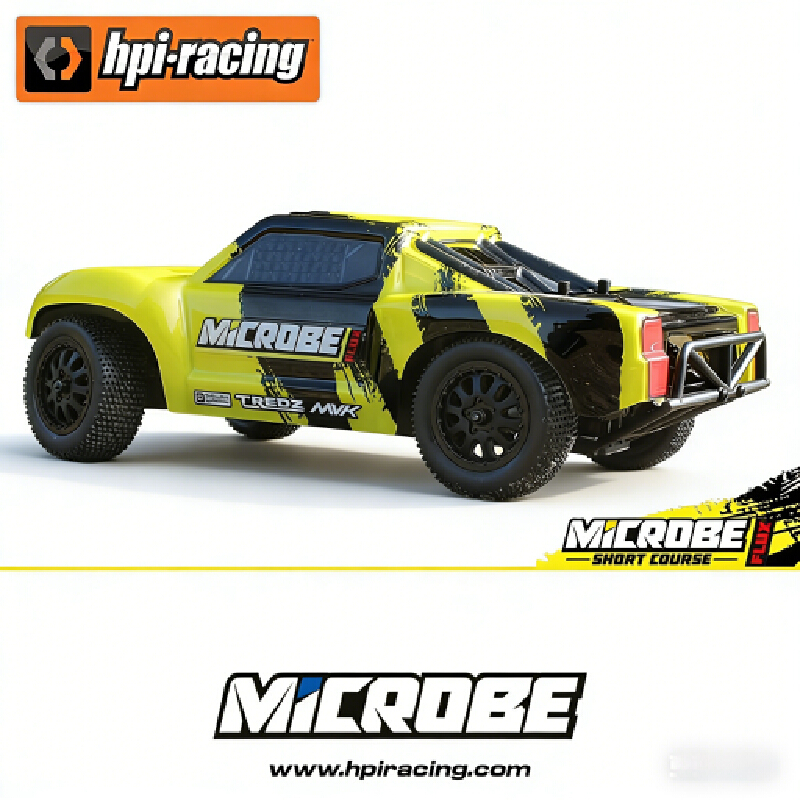 NEW 1: 24 HPI Microbe  RC Shor – Rc Roc Hobby Bewertung und Preis