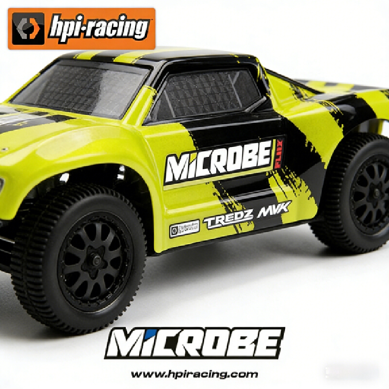 NEW 1: 24 HPI Microbe  RC Shor – Rc Roc Hobby Bewertung und Preis