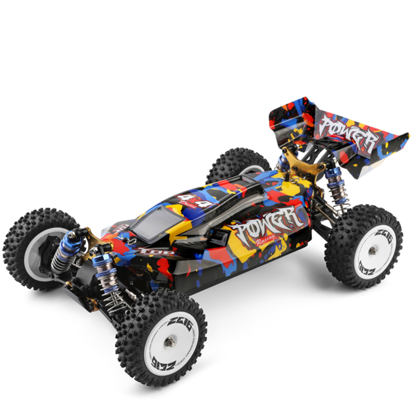WLtoys 124017 124007 75KM/H  R – Rc Hobby Lobby Bewertung und Preis