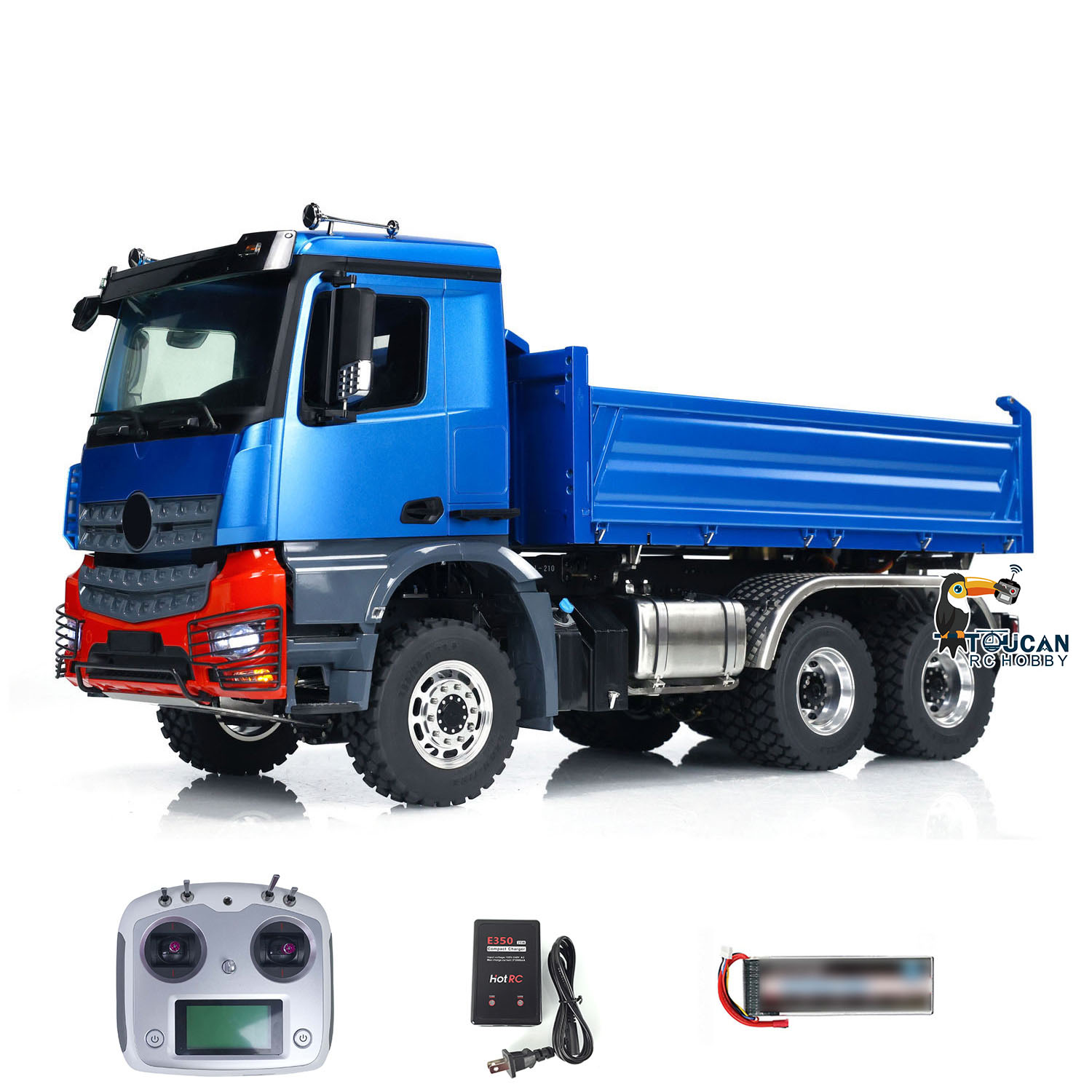 LESU 1/14 Scale RC Hydraulic D – Rc Hobby Dump Truck Bewertung und Preis