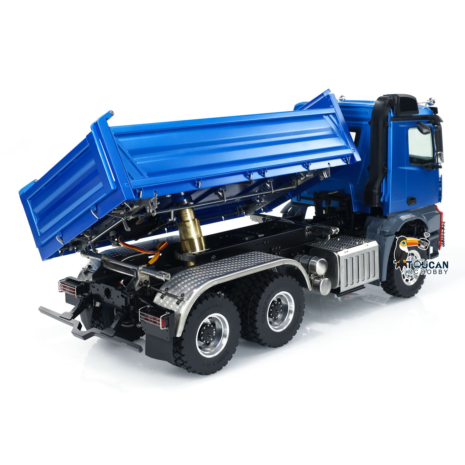 LESU 1/14 Scale RC Hydraulic D – Rc Hobby Dump Truck Bewertung und Preis