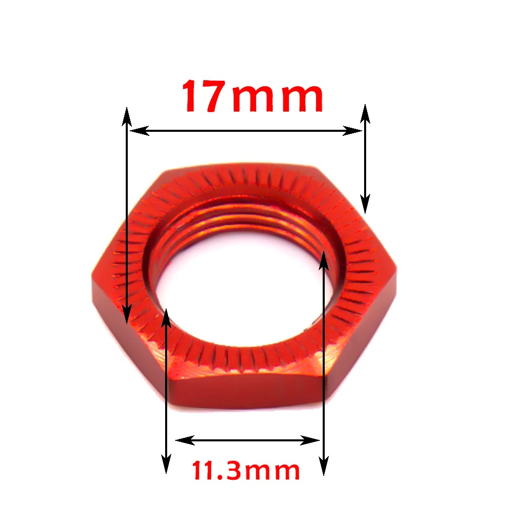 4PCS 17mm Wheel Nut Hex Adapte – Wheel Hex Adapter Bewertung und Preis