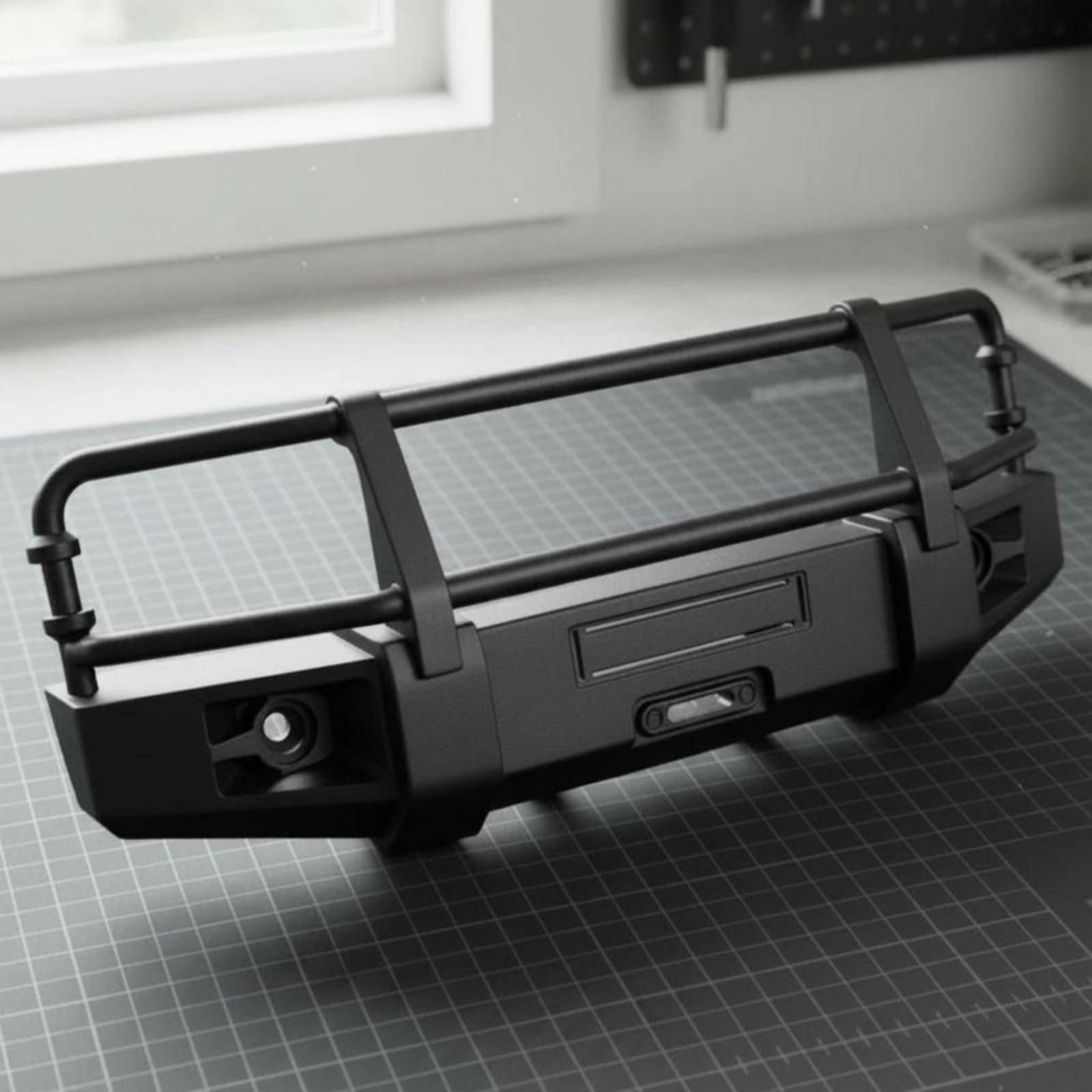 RC Crawler Front Bumper Model  – Rc Hobby Vehicles Bewertung und Preis