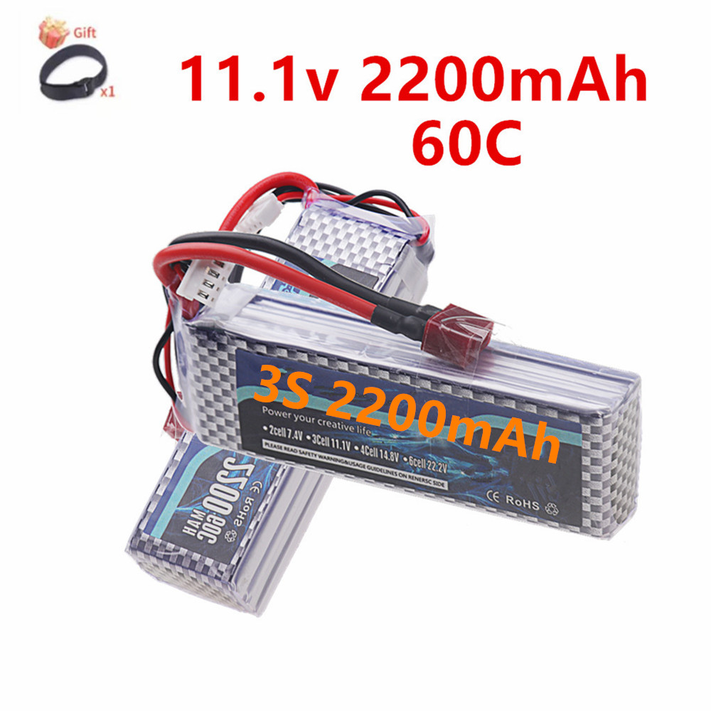 3S 11.1V Lipo Battery Deans T  – Rc Hobby Racing Bewertung und Preis