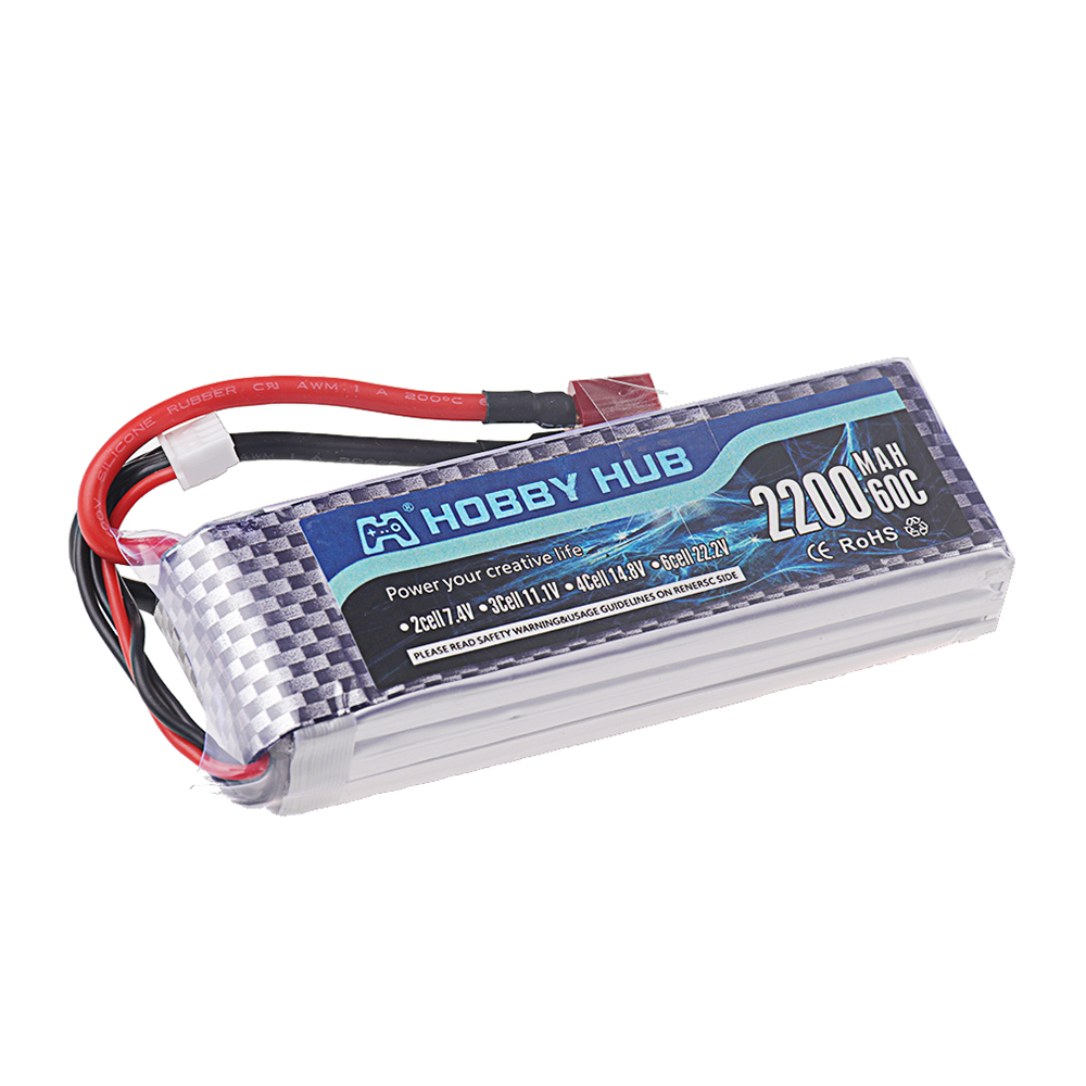 3S 11.1V Lipo Battery Deans T  – Rc Hobby Racing Bewertung und Preis