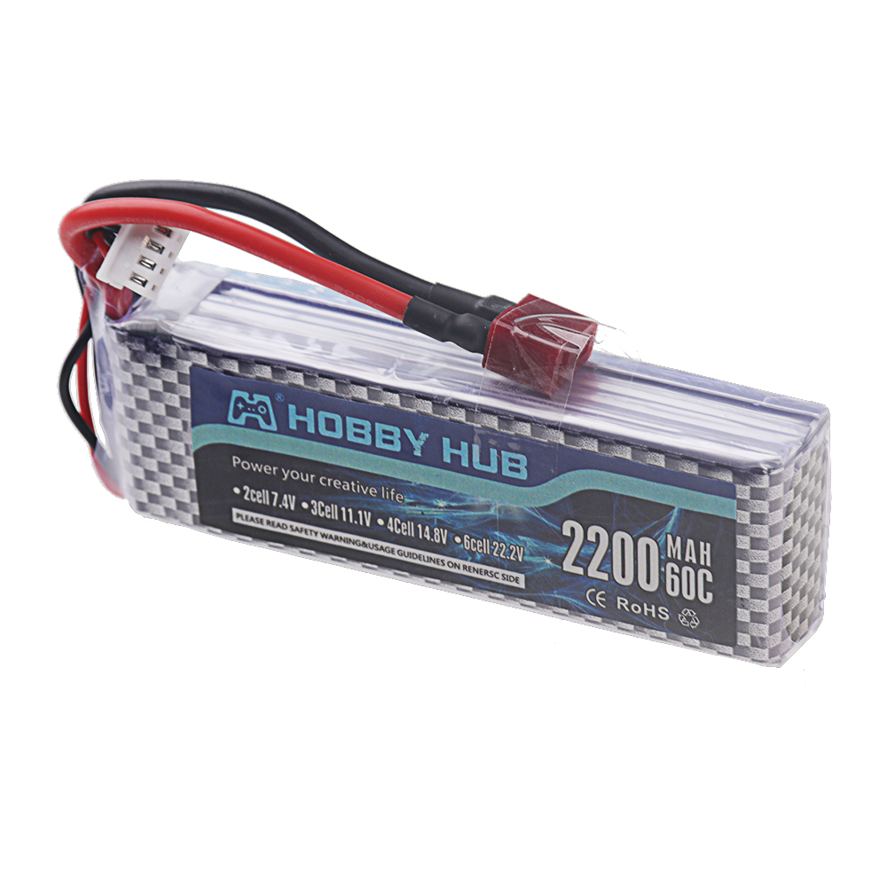 3S 11.1V Lipo Battery Deans T  – Rc Hobby Racing Bewertung und Preis