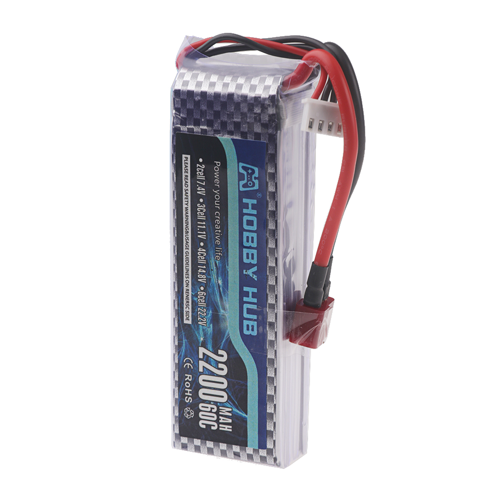 3S 11.1V Lipo Battery Deans T  – Rc Hobby Racing Bewertung und Preis
