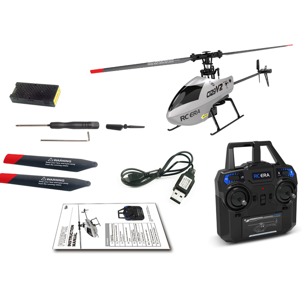 RC ERA C129V2 RTF RC Helicopte – Rc Hobby Experts Bewertung und Preis