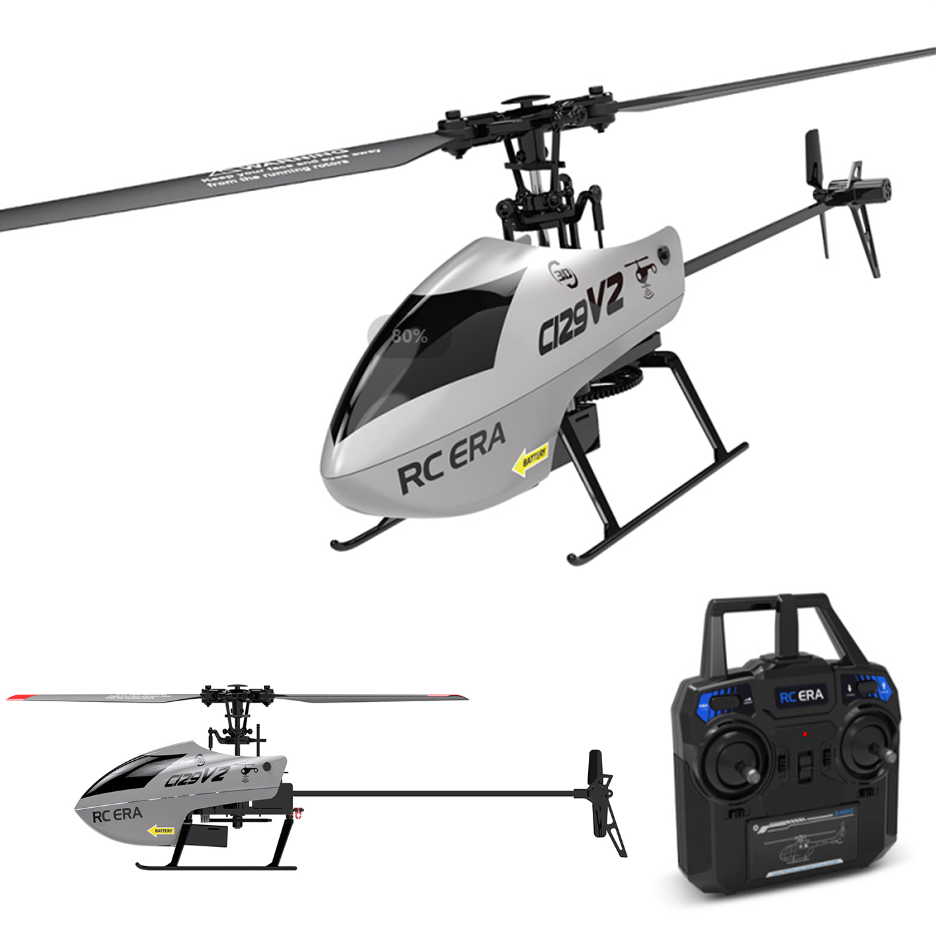 RC ERA C129V2 RTF RC Helicopte – Rc Hobby Experts Bewertung und Preis