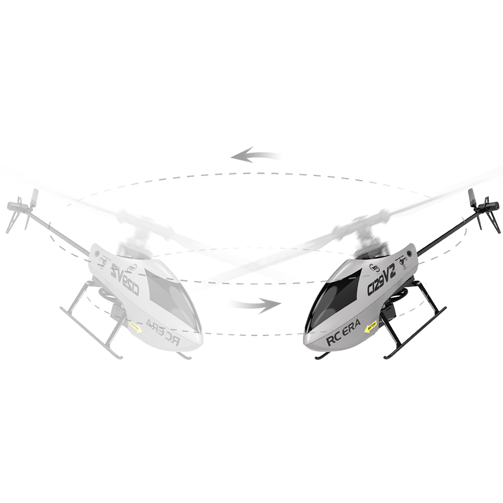 RC ERA C129V2 RTF RC Helicopte – Rc Hobby Experts Bewertung und Preis