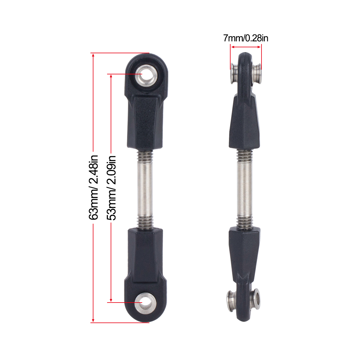 1Set Metal Rear Sway Bar Anti- – Rc Hobby Racing Bewertung und Preis