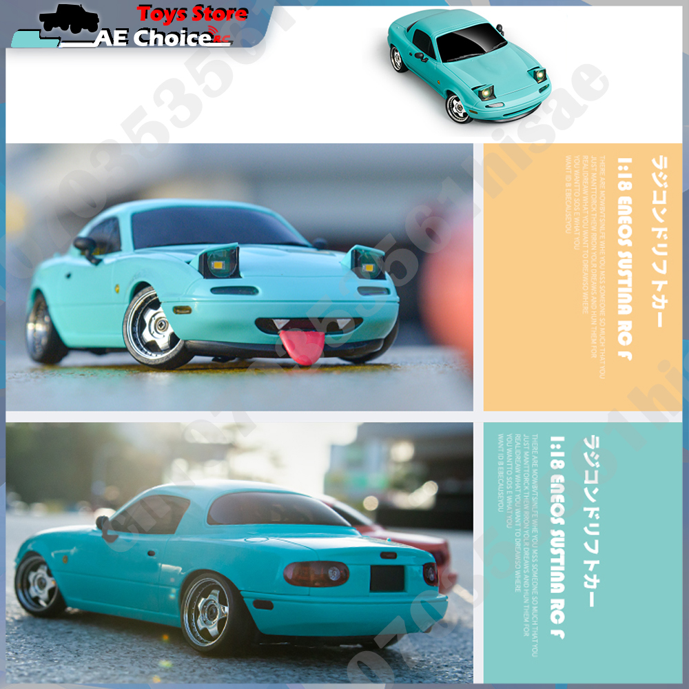 LDRC LD1804 RC Drift Car 1/18  – Rc Hobby Lobby Bewertung und Preis