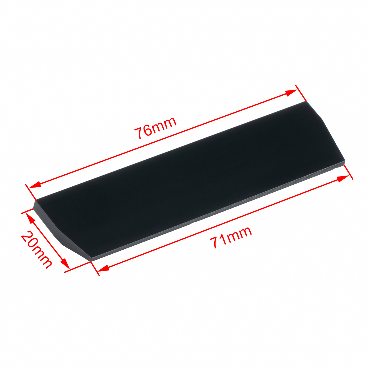 Delrin Rock Sliders ESC Batter – Rc Hobby Racing Bewertung und Preis
