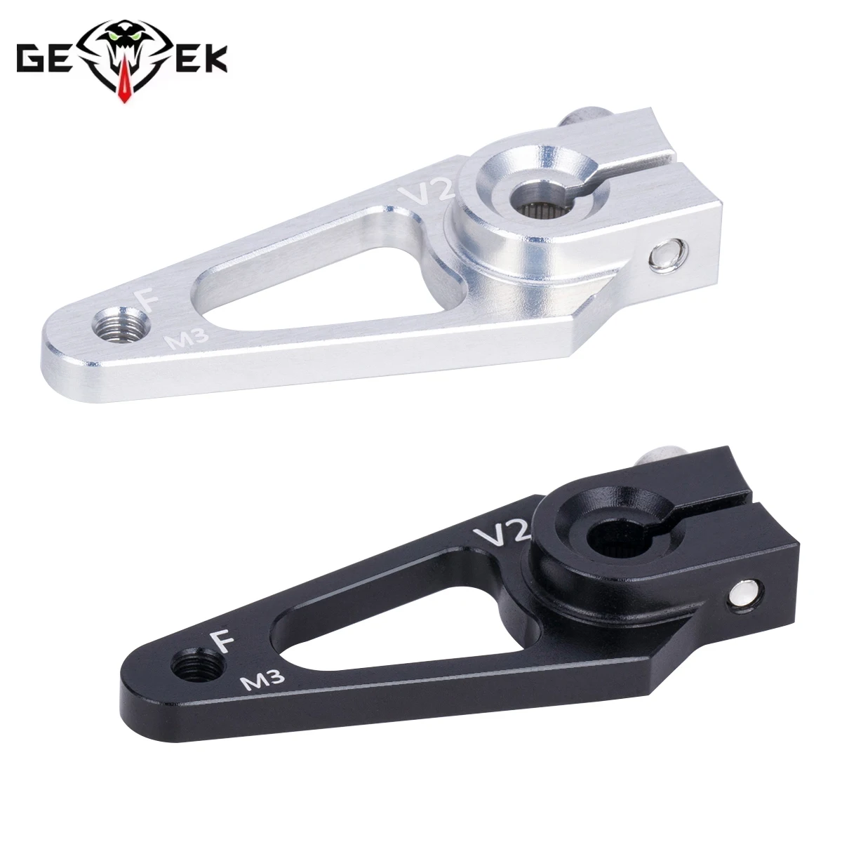 39mm M3 7075 Aluminum 25T Serv – Rc Hobby Racing Bewertung und Preis