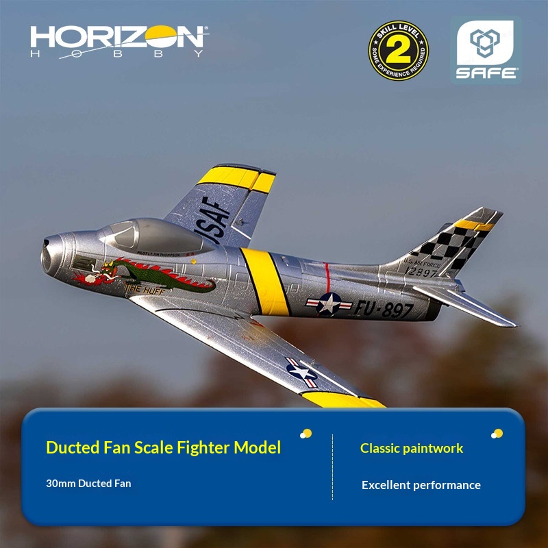 Horizon Hobby UMX F86 Sabre 30 – Rc Jet Horizon Hobby Bewertung und Preis