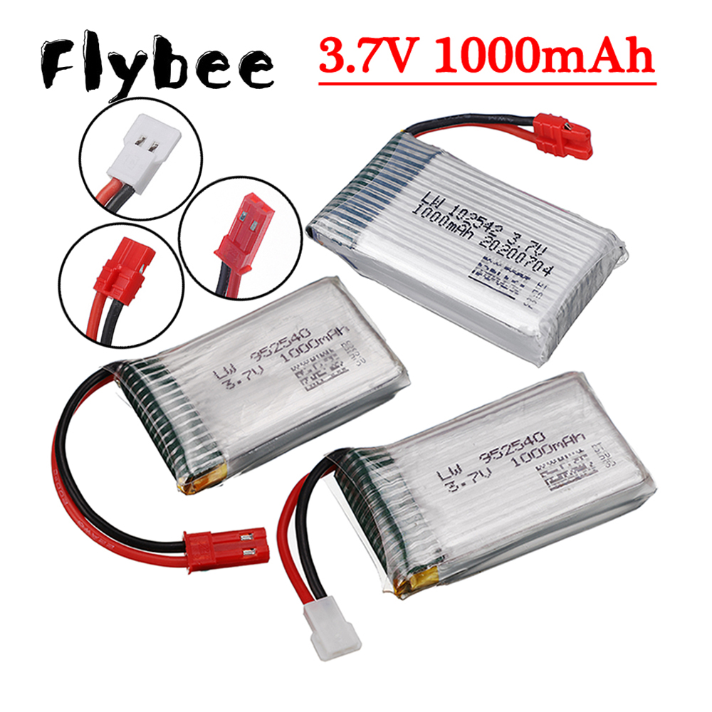 3.7V 1000mah Lipo Battery For  – Rc Hobby Vehicles Bewertung und Preis