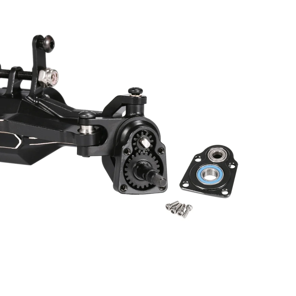 TRX4M Aluminum Front Rear Port – Rc Hobby Racing Bewertung und Preis