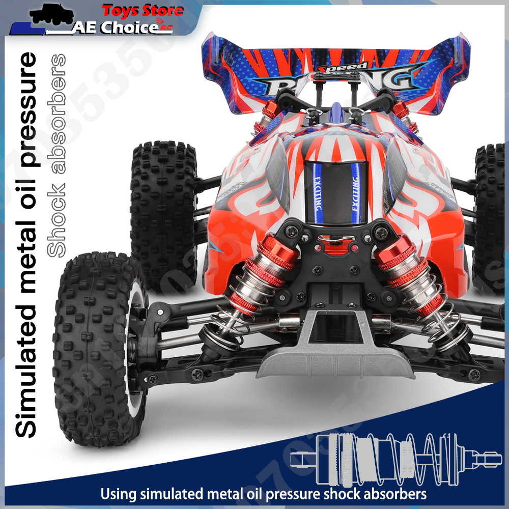 WLtoys 124008 1/12 V8 Brushles – Rc Hobby Dump Truck Bewertung und Preis