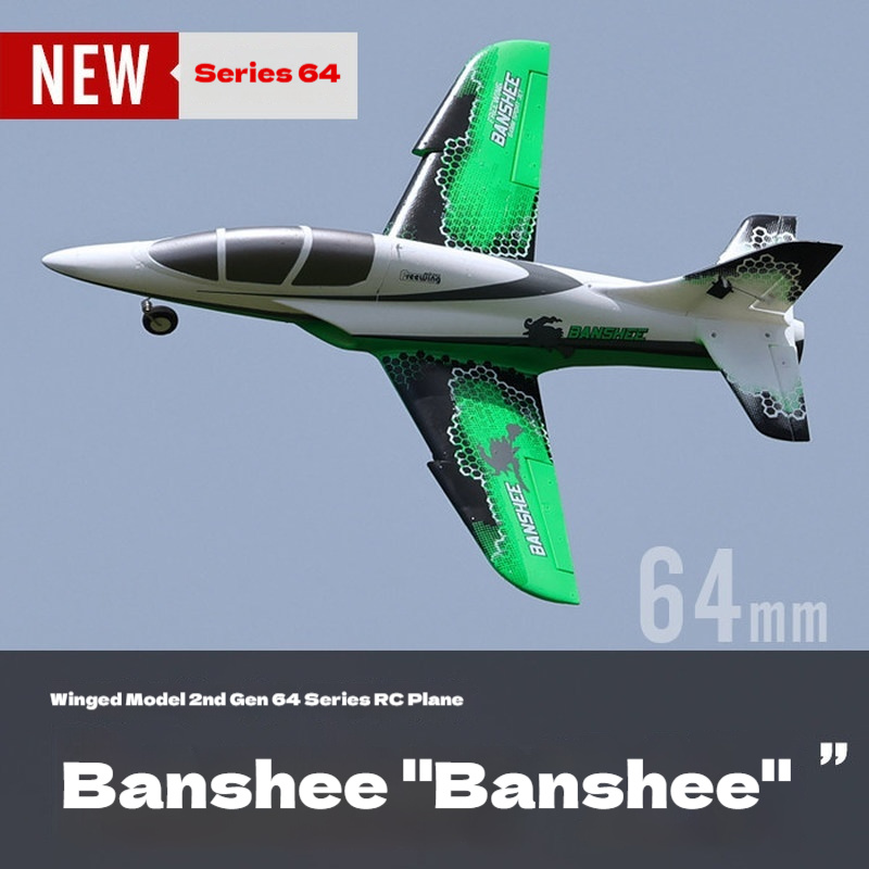 Wing Wing Banshee RC Airplane  – Rc Hobby Experts Bewertung und Preis