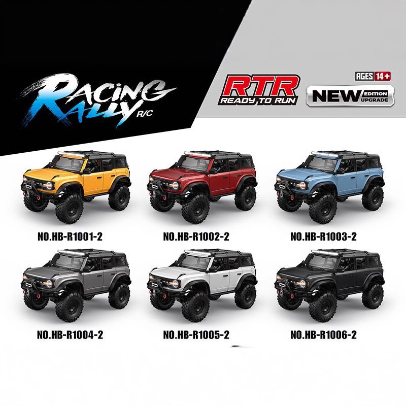 1/10 RC Car 4WD RTR HB R1001 H – Rc Hobby Dump Truck Bewertung und Preis