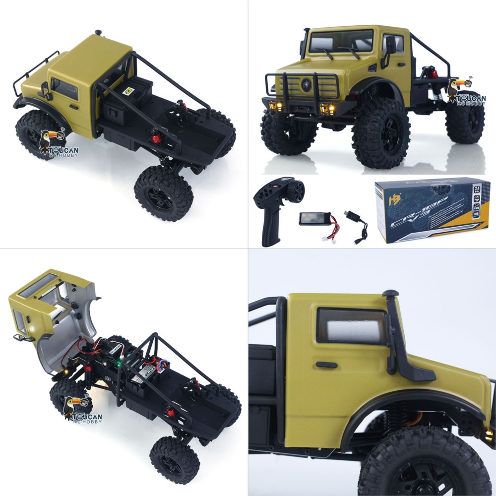 1/18 2.4G RC Rock Crawler Car  – Rc Hobby Grade Plane Bewertung und Preis