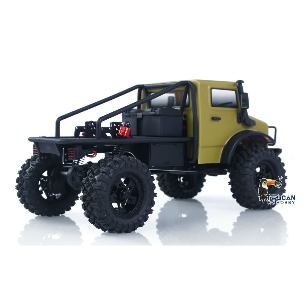 1/18 2.4G RC Rock Crawler Car  – Rc Hobby Grade Plane Bewertung und Preis