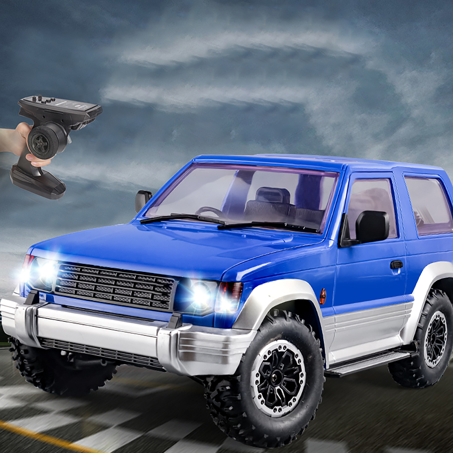 RTR 4WD RC Mini Toy 1/14 Wirel – Rc Roc Hobby Bewertung und Preis
