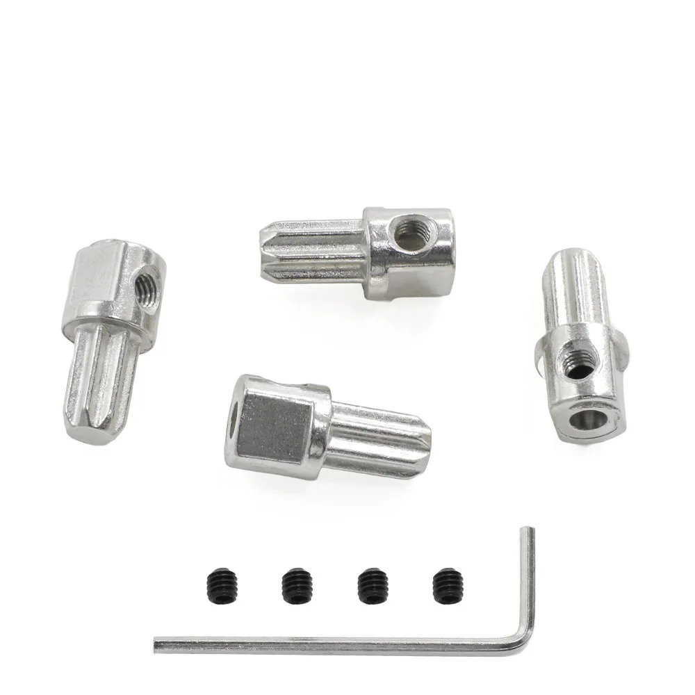 4pcs Metal Center Drive Hub 68 – Rc Roc Hobby Bewertung und Preis