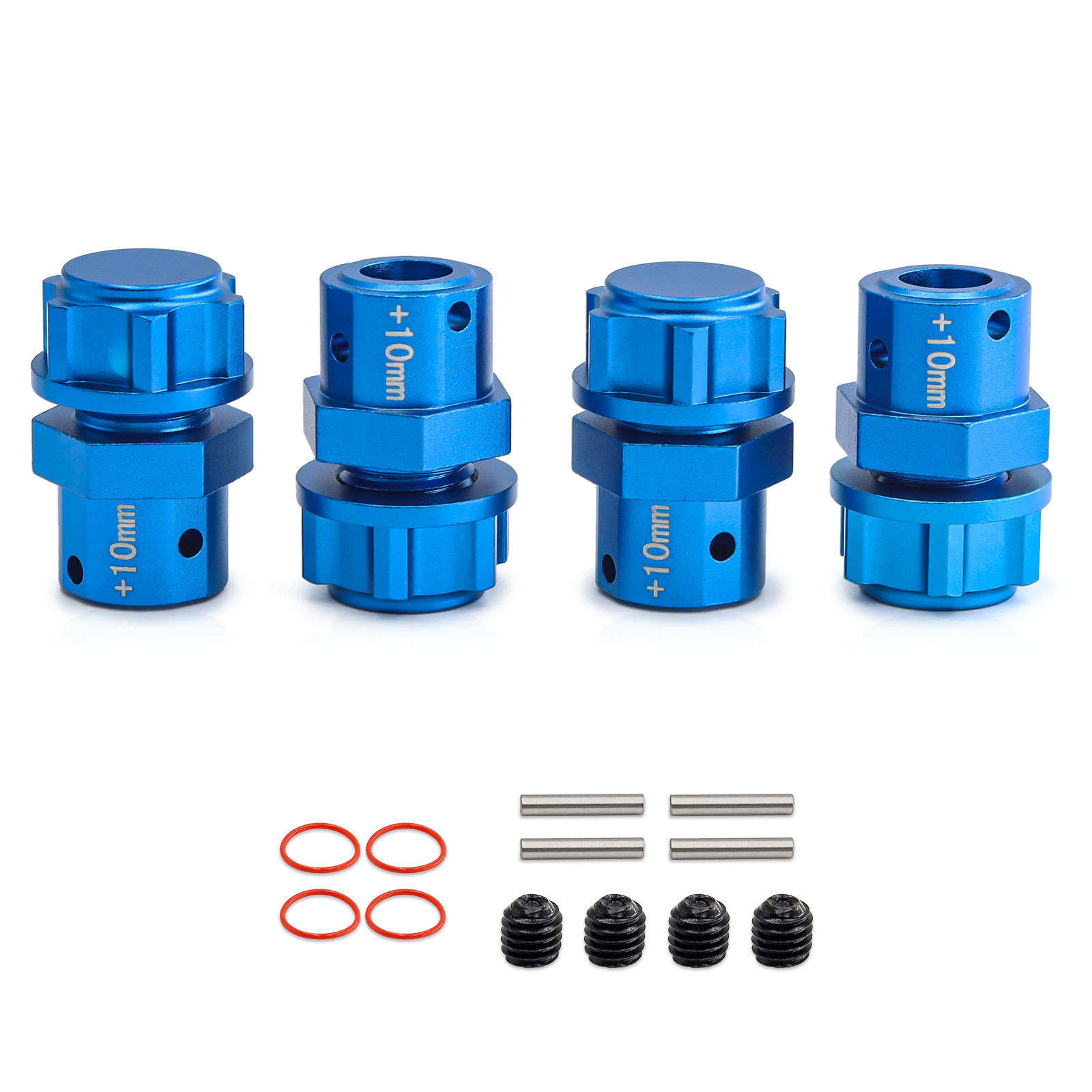 Metal 17mm Extended Wheel Hex  – Wheel Hex Adapter Bewertung und Preis