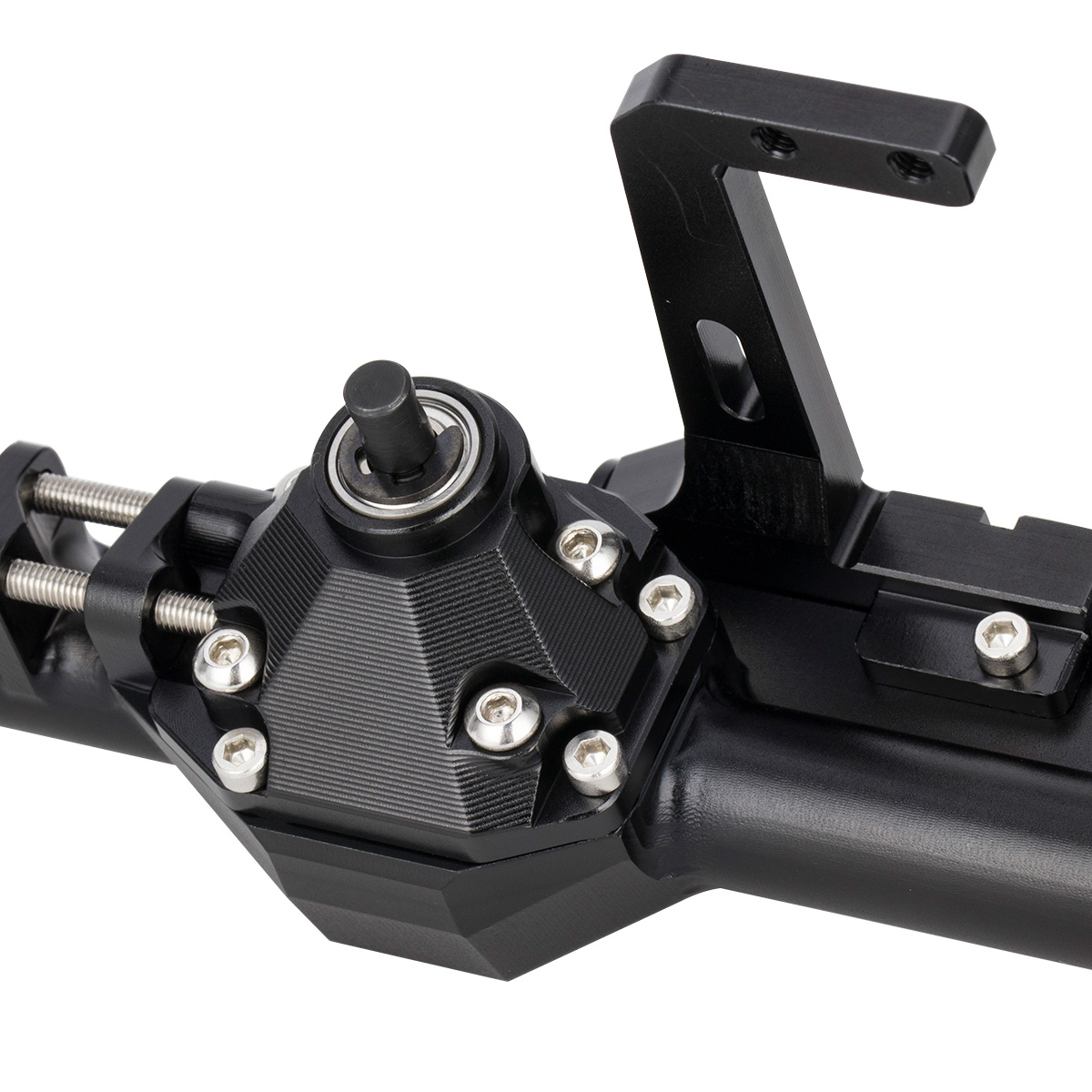 CNC Aluminum Front Rear Straig – Rc Hobby Racing Bewertung und Preis
