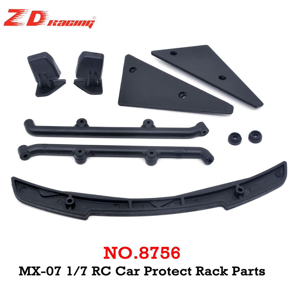 ZD Racing MX-07 1/7 RC Car Pro – Rc Hobby Racing Bewertung und Preis