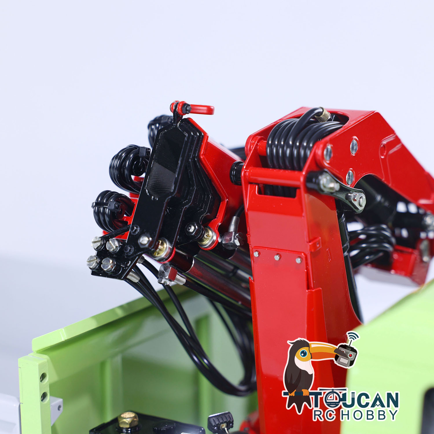8X8 LESU 1/14 RC Hydraulic Dum – Rc Hobby Dump Truck Bewertung und Preis