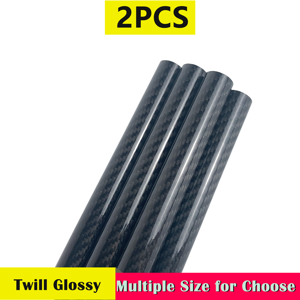 1/2Pcs 3K Twill Glossy Carbon  – Rc Hobby Japan Bewertung und Preis