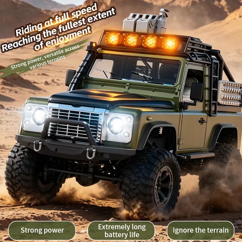 KF90 1:12 4WD RC Climbing Car  – Rc Hobby Lobby Bewertung und Preis
