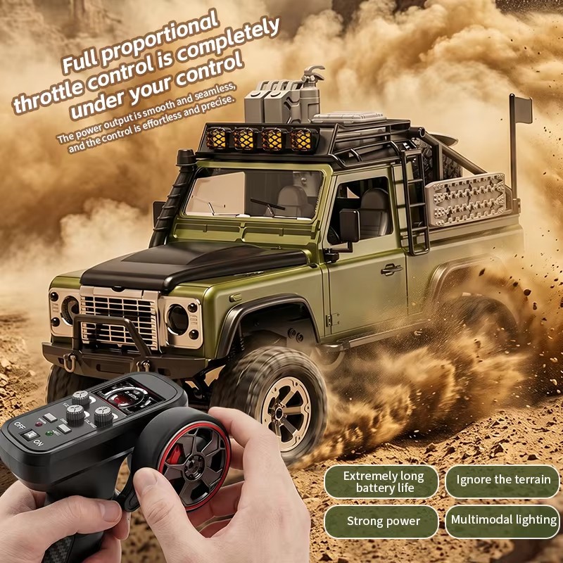 KF90 1:12 4WD RC Climbing Car  – Rc Hobby Lobby Bewertung und Preis