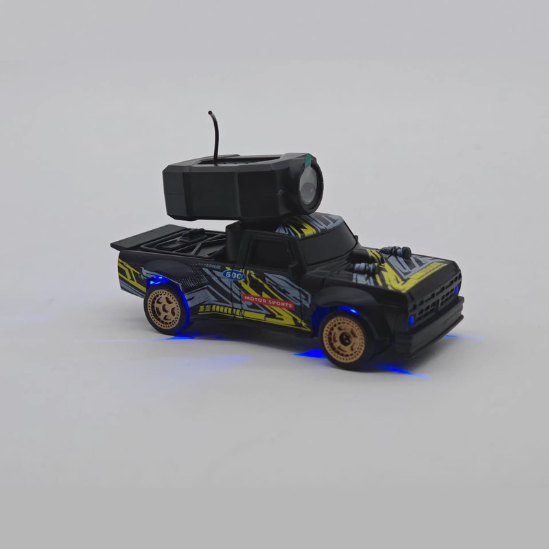 4 new mode 1:64 RC Drift Truck – Rc Hobby Lobby Bewertung und Preis